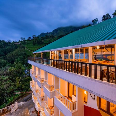 Zostel Munnar Hostel Bagian luar foto