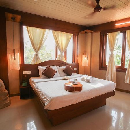 Zostel Munnar Hostel Bagian luar foto