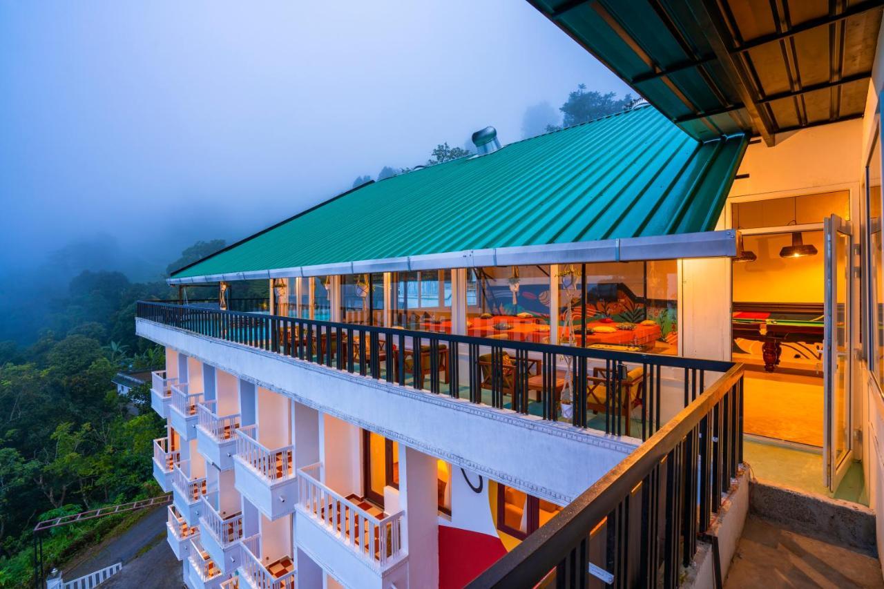 Zostel Munnar Hostel Bagian luar foto