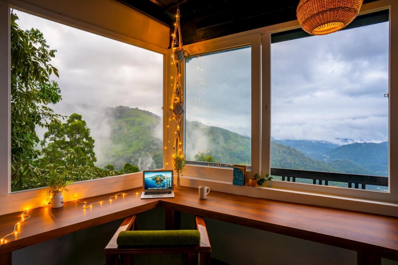 Zostel Munnar Hostel Bagian luar foto