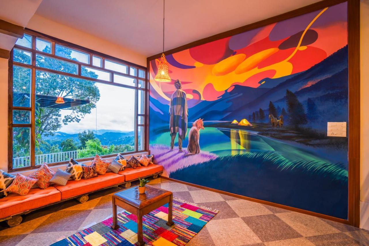 Zostel Munnar Hostel Bagian luar foto