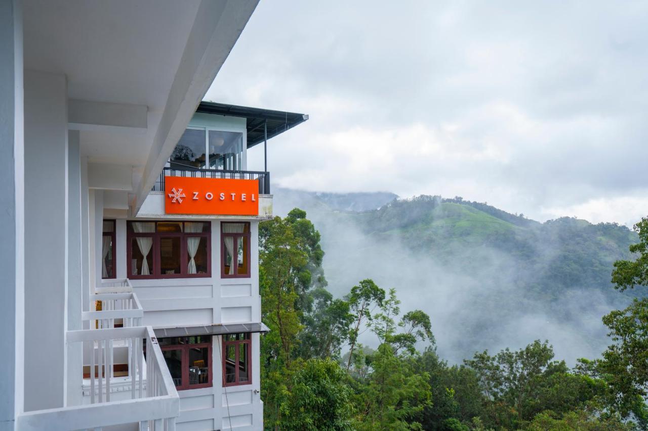 Zostel Munnar Hostel Bagian luar foto