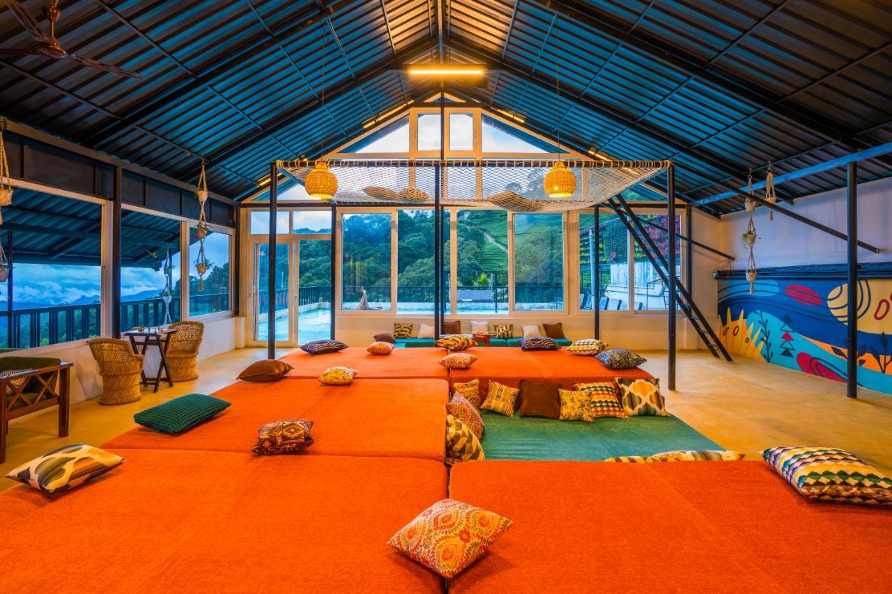 Zostel Munnar Hostel Bagian luar foto