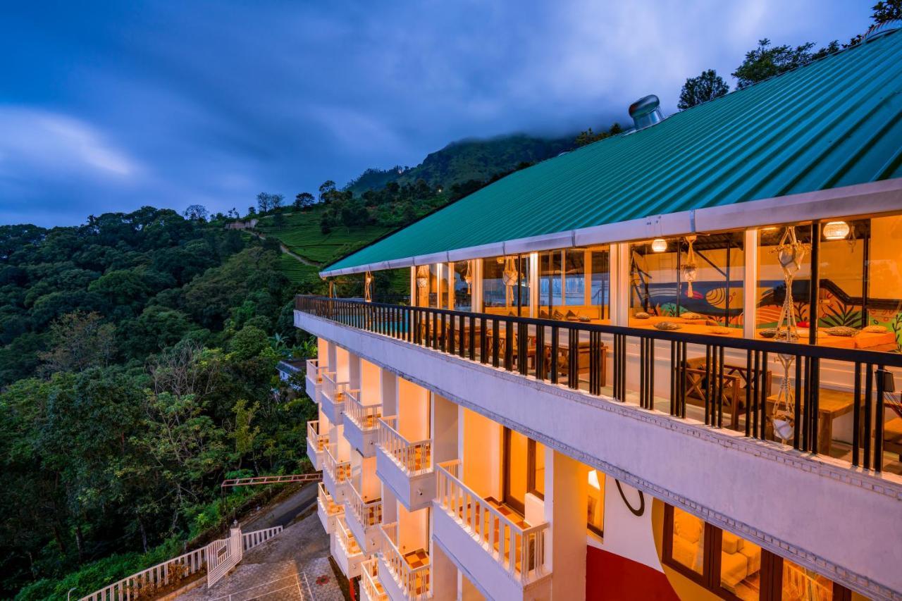Zostel Munnar Hostel Bagian luar foto