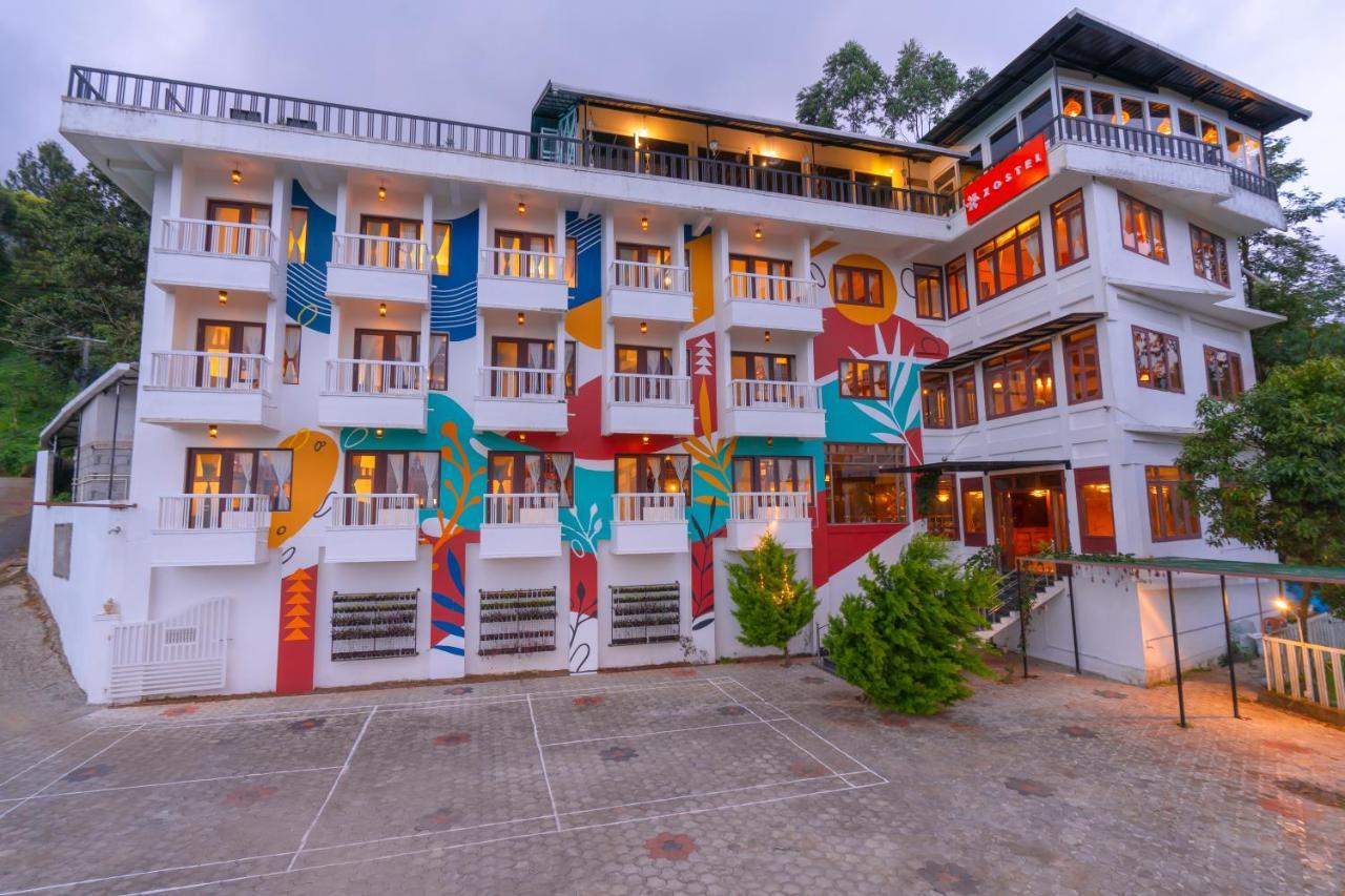 Zostel Munnar Hostel Bagian luar foto