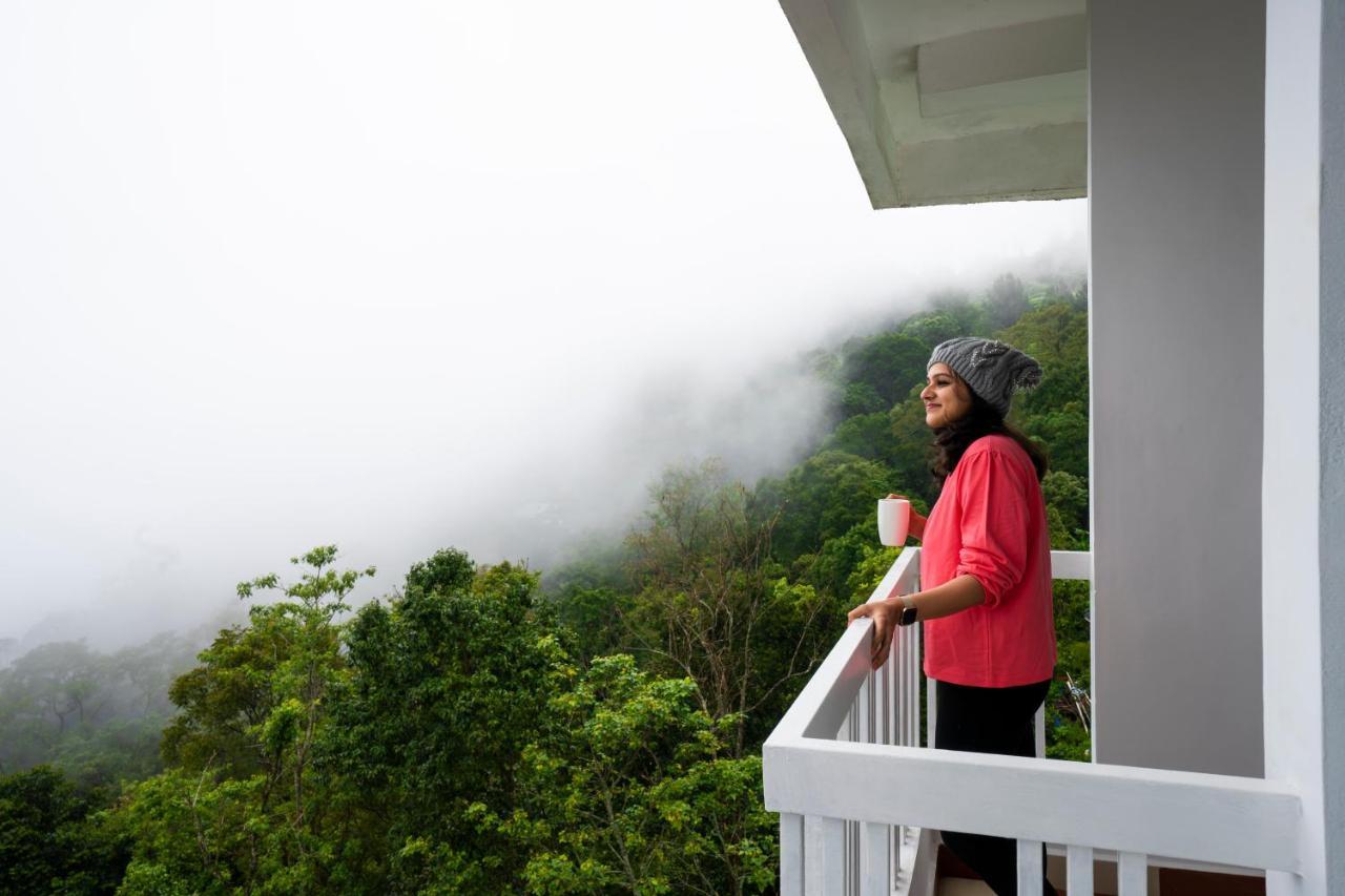Zostel Munnar Hostel Bagian luar foto