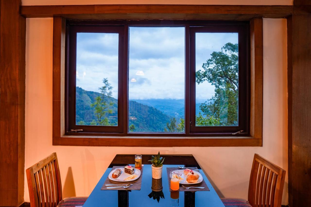 Zostel Munnar Hostel Bagian luar foto