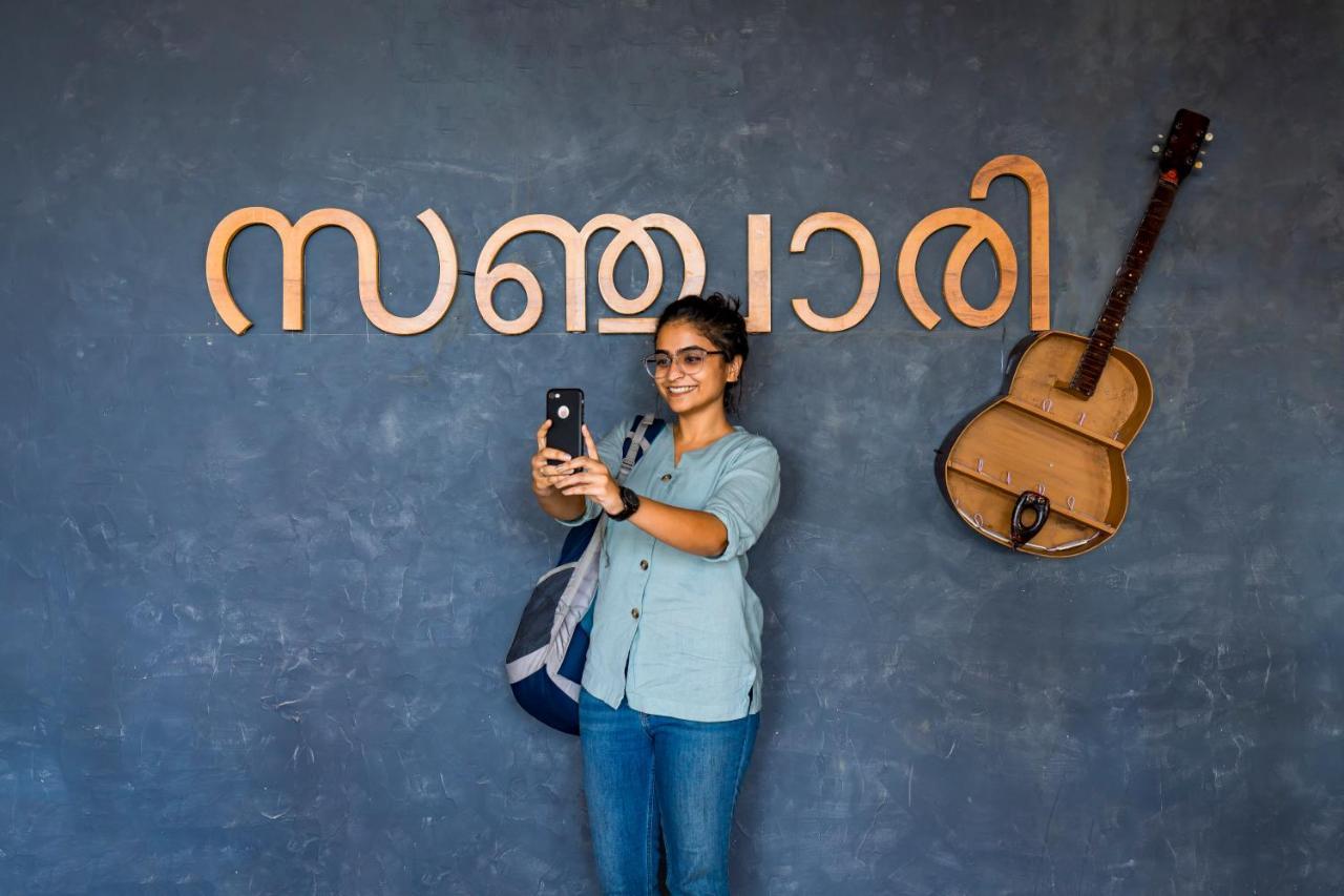 Zostel Munnar Hostel Bagian luar foto