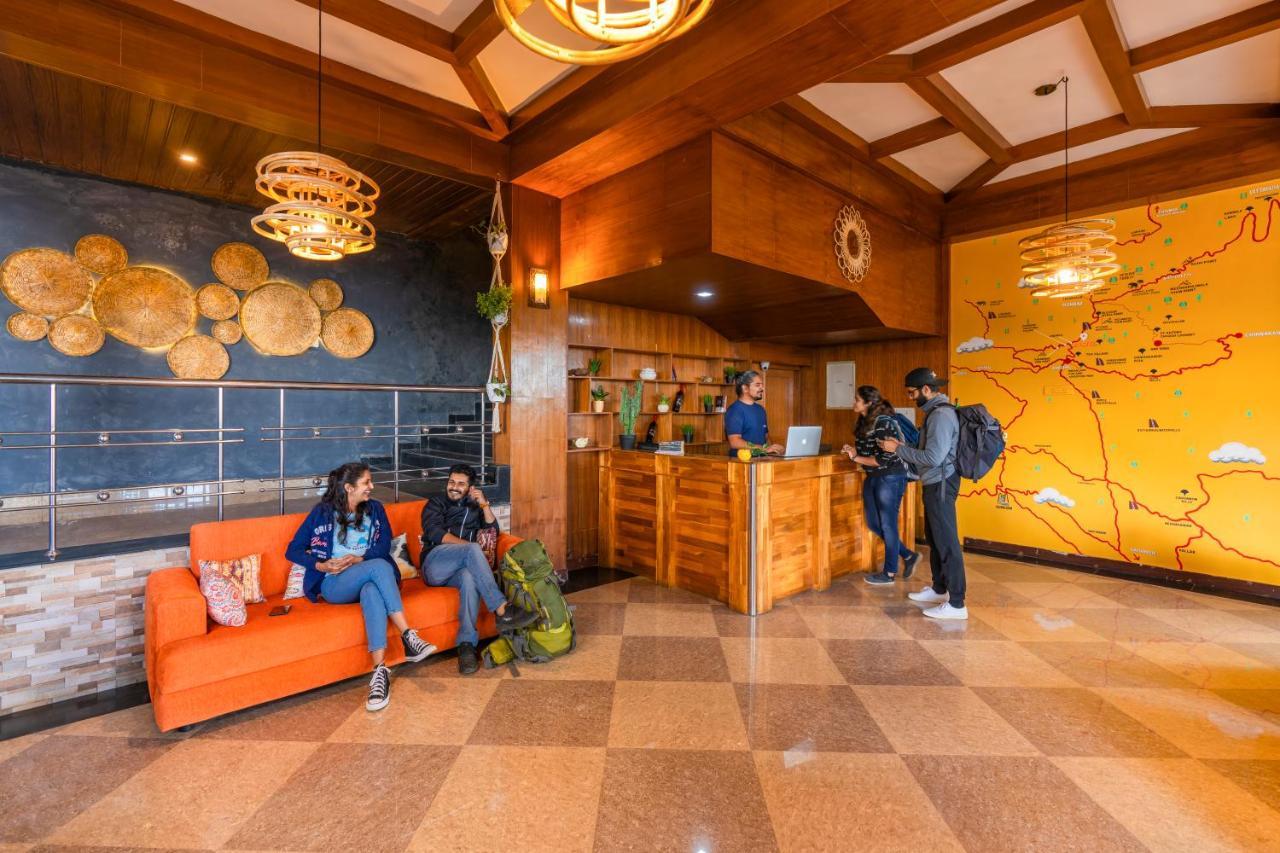 Zostel Munnar Hostel Bagian luar foto