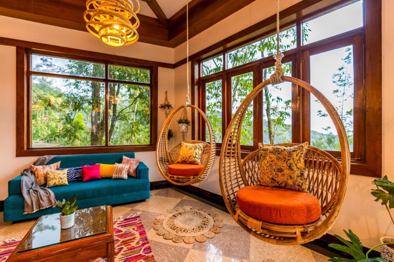 Zostel Munnar Hostel Bagian luar foto