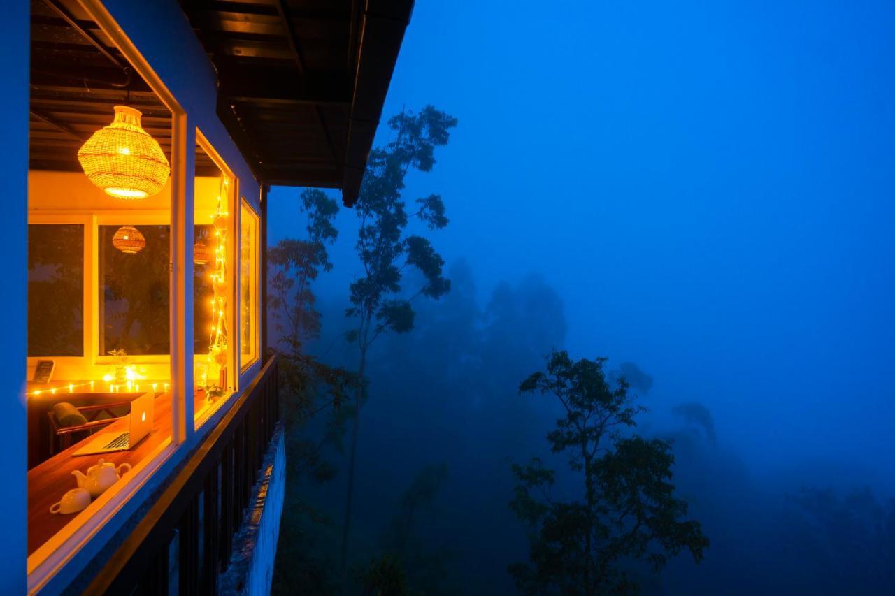 Zostel Munnar Hostel Bagian luar foto