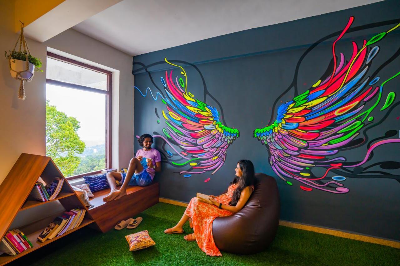 Zostel Munnar Hostel Bagian luar foto
