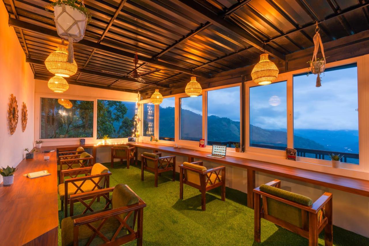 Zostel Munnar Hostel Bagian luar foto