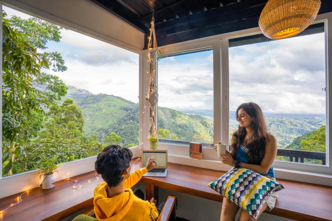 Zostel Munnar Hostel Bagian luar foto