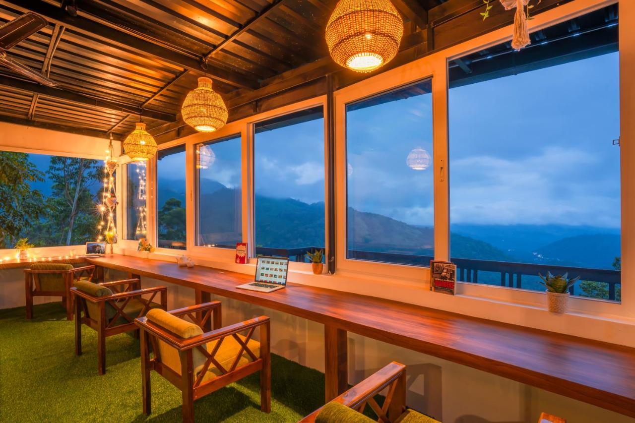 Zostel Munnar Hostel Bagian luar foto