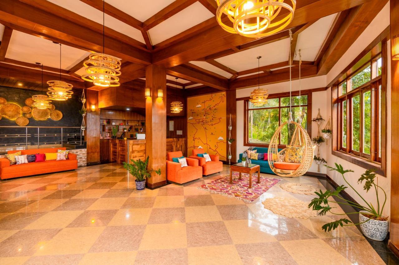 Zostel Munnar Hostel Bagian luar foto