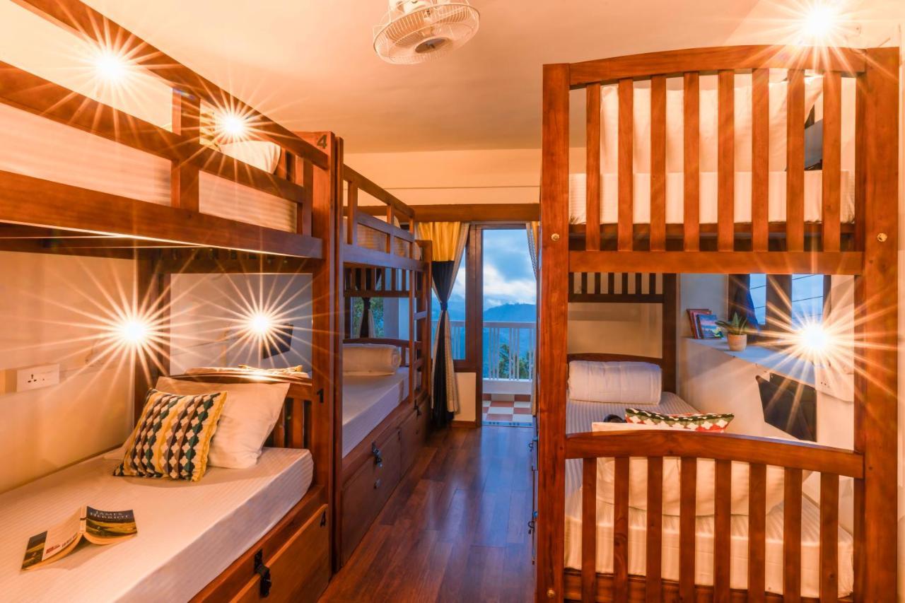 Zostel Munnar Hostel Bagian luar foto