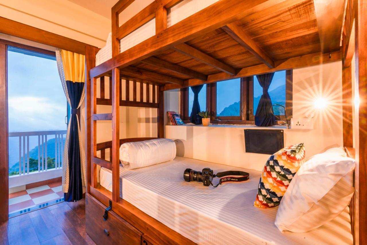 Zostel Munnar Hostel Bagian luar foto