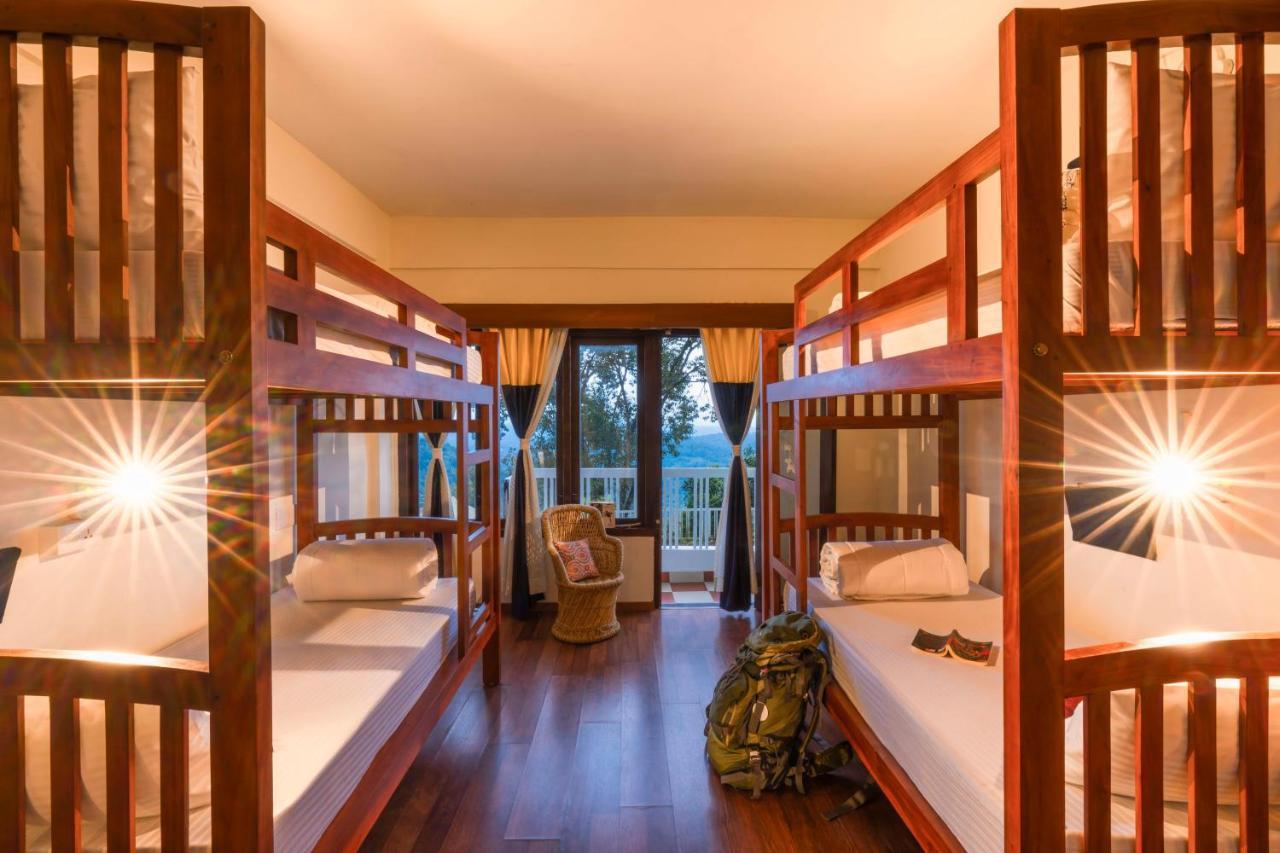 Zostel Munnar Hostel Bagian luar foto