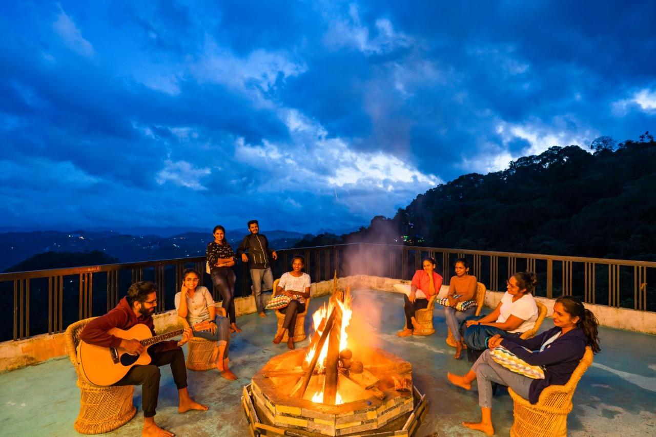 Zostel Munnar Hostel Bagian luar foto