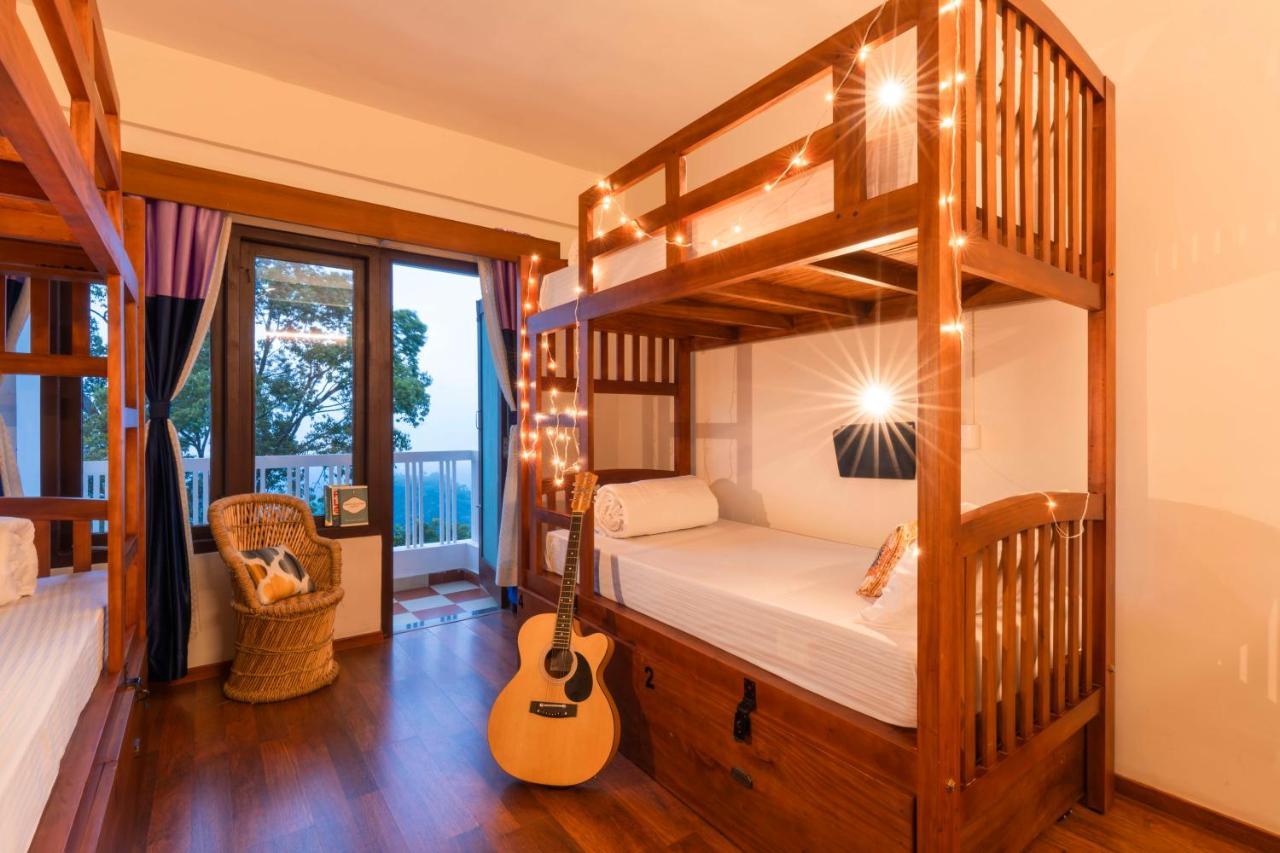 Zostel Munnar Hostel Bagian luar foto