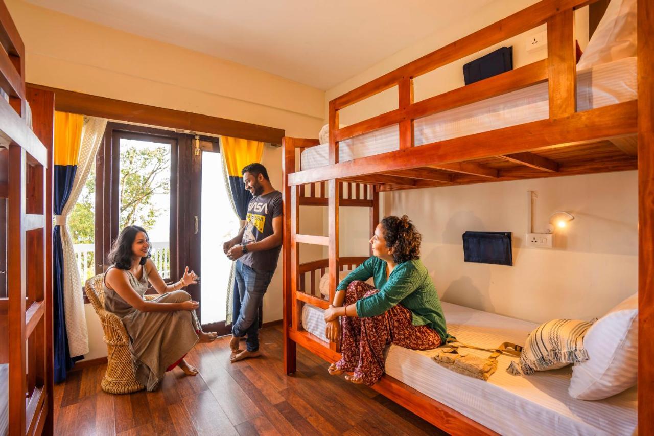 Zostel Munnar Hostel Bagian luar foto