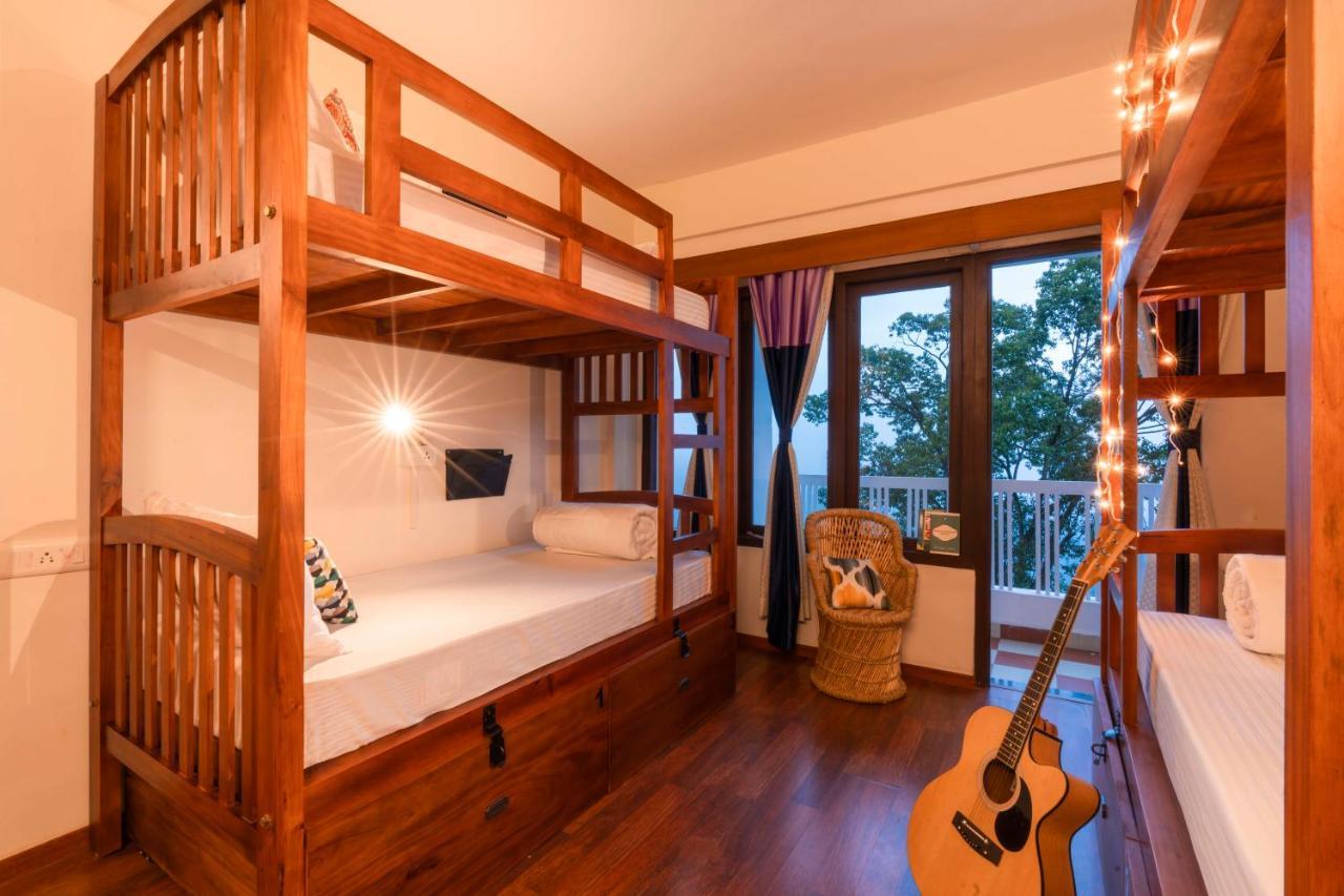 Zostel Munnar Hostel Bagian luar foto