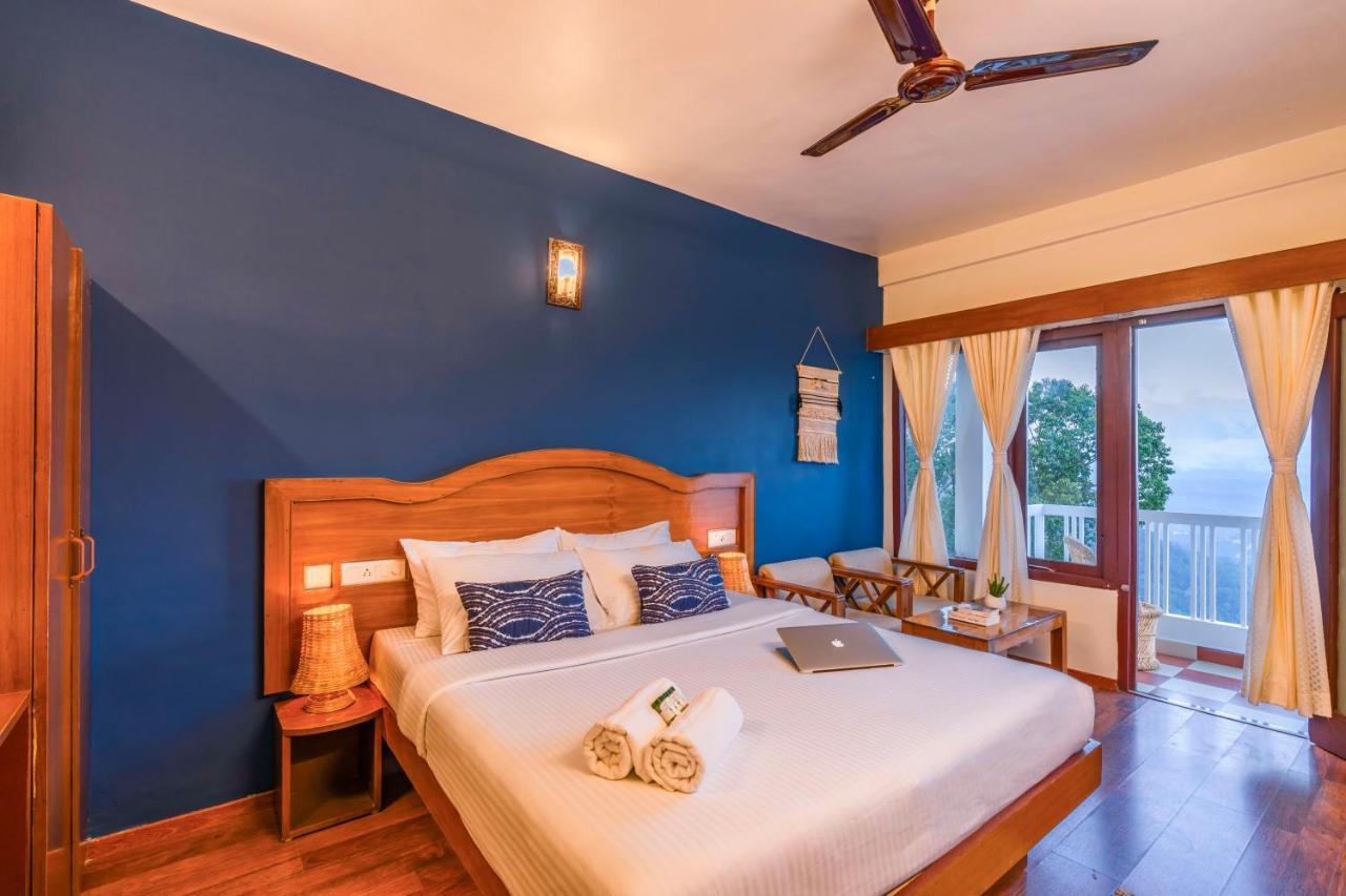 Zostel Munnar Hostel Bagian luar foto