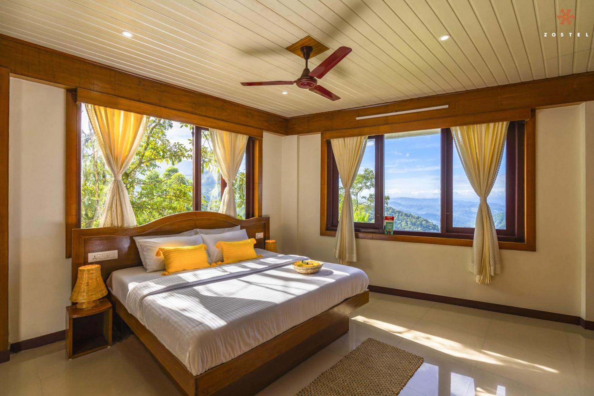 Zostel Munnar Hostel Bagian luar foto