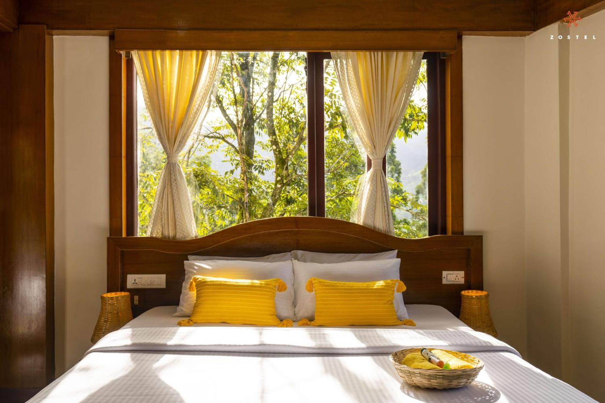 Zostel Munnar Hostel Bagian luar foto