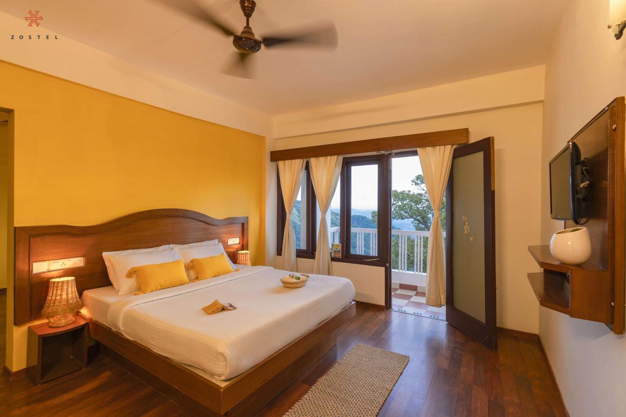 Zostel Munnar Hostel Bagian luar foto
