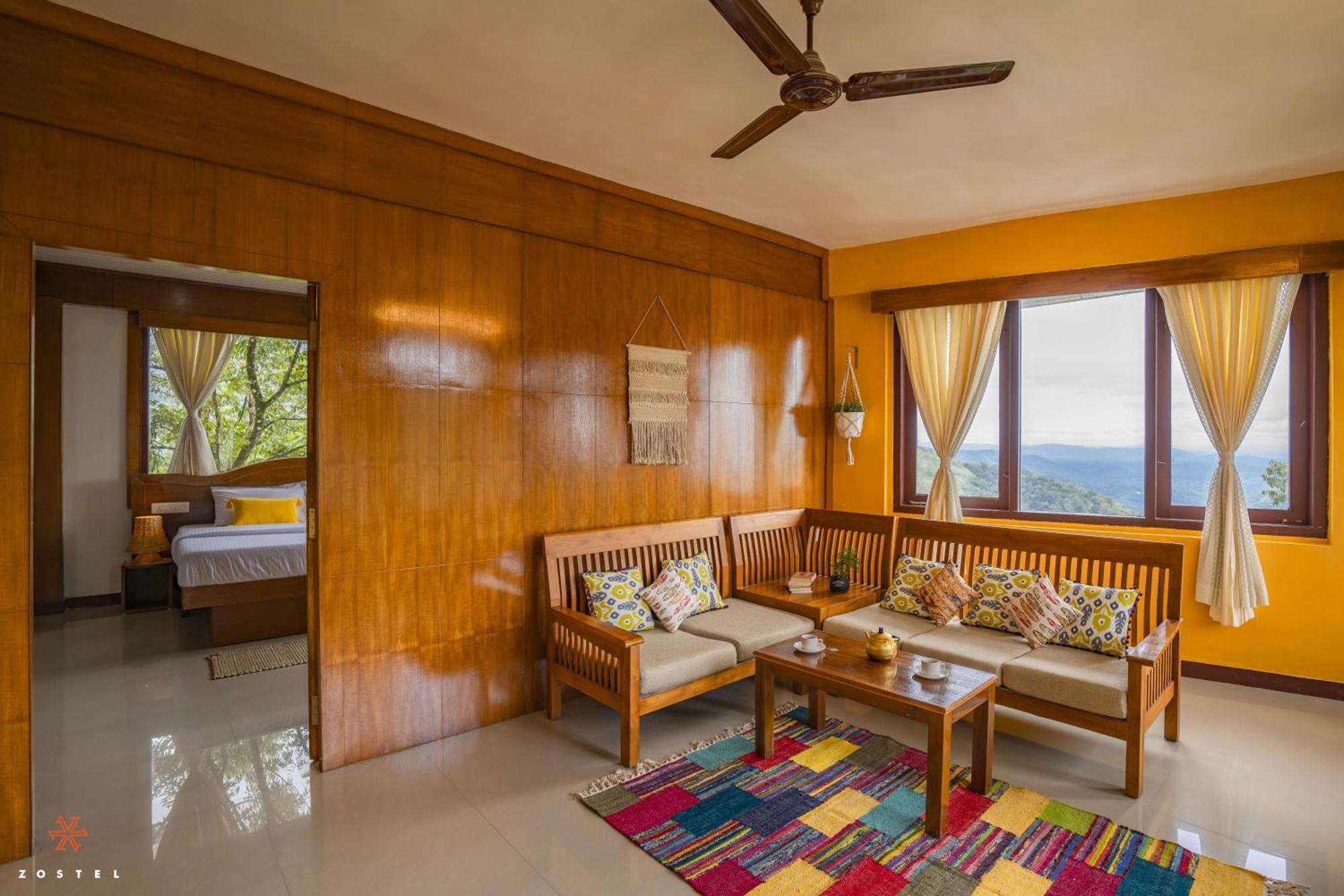 Zostel Munnar Hostel Bagian luar foto