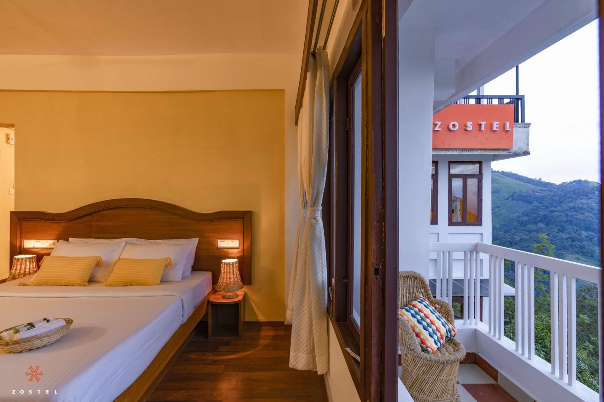 Zostel Munnar Hostel Bagian luar foto