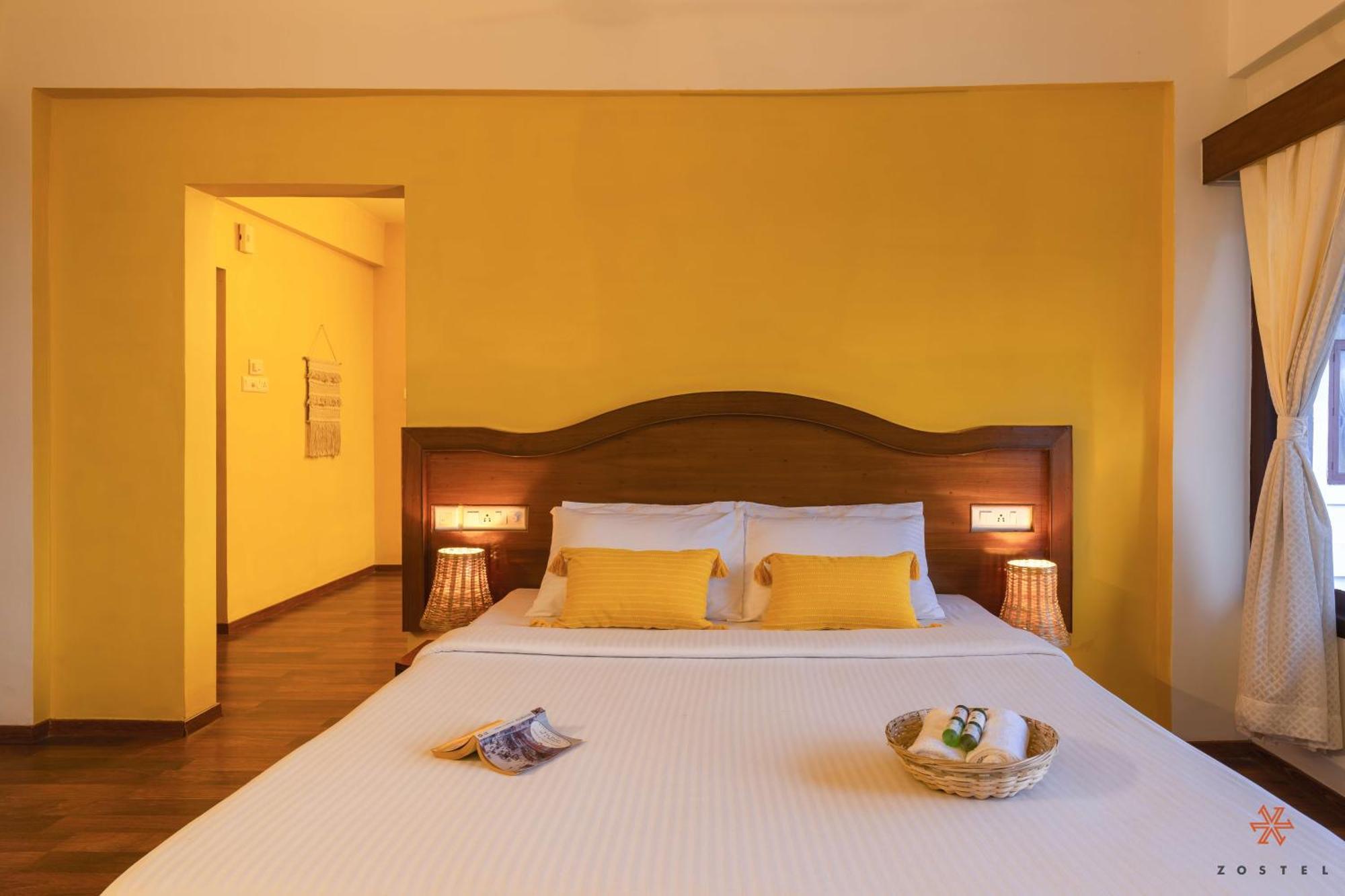 Zostel Munnar Hostel Bagian luar foto