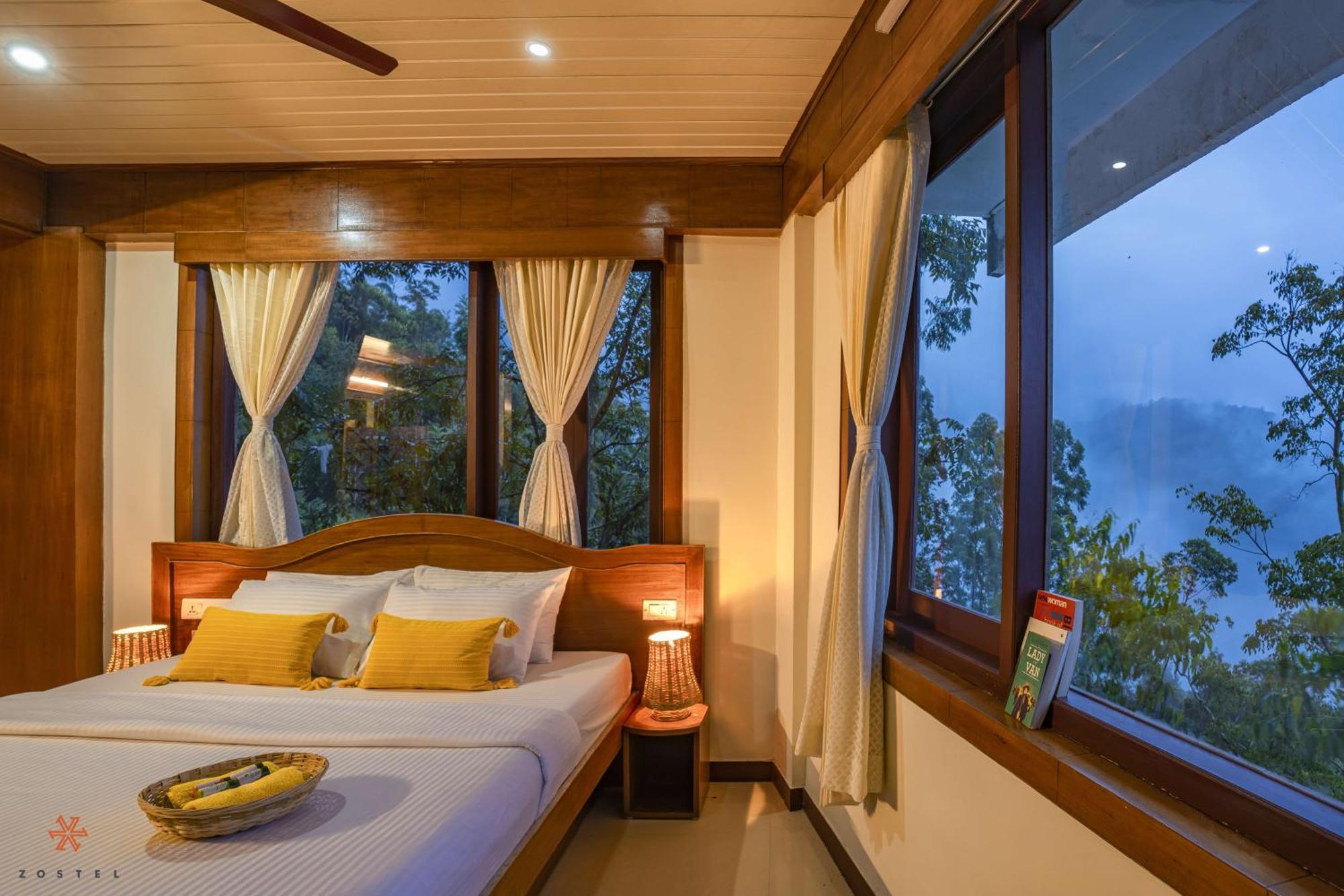 Zostel Munnar Hostel Bagian luar foto