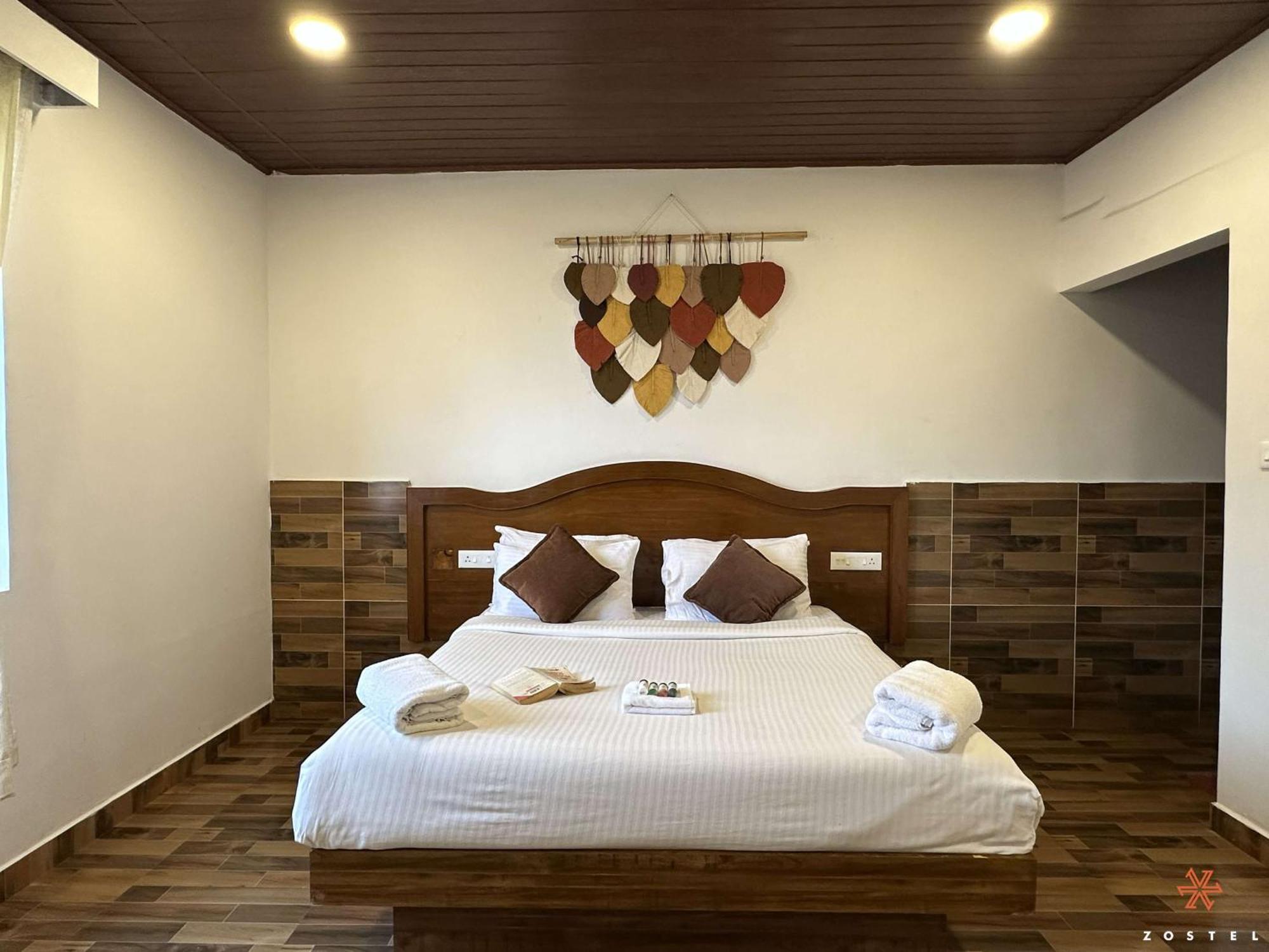 Zostel Munnar Hostel Bagian luar foto