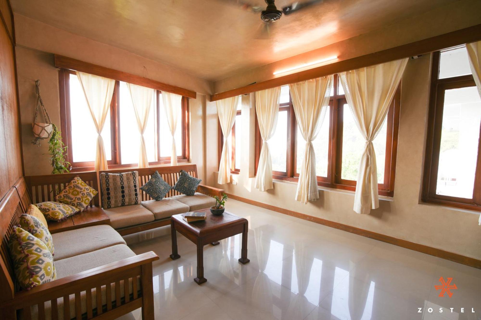 Zostel Munnar Hostel Bagian luar foto