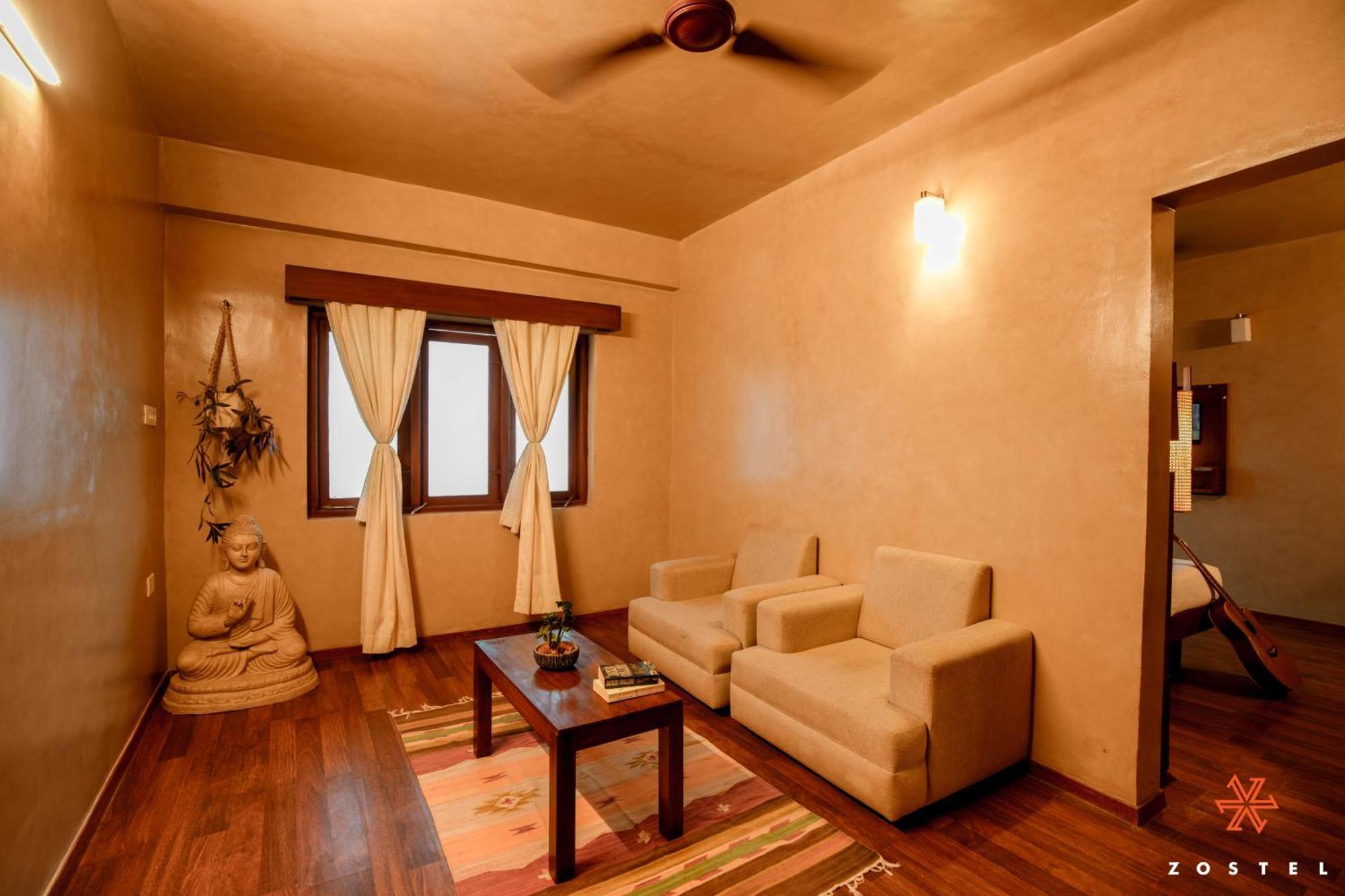 Zostel Munnar Hostel Bagian luar foto