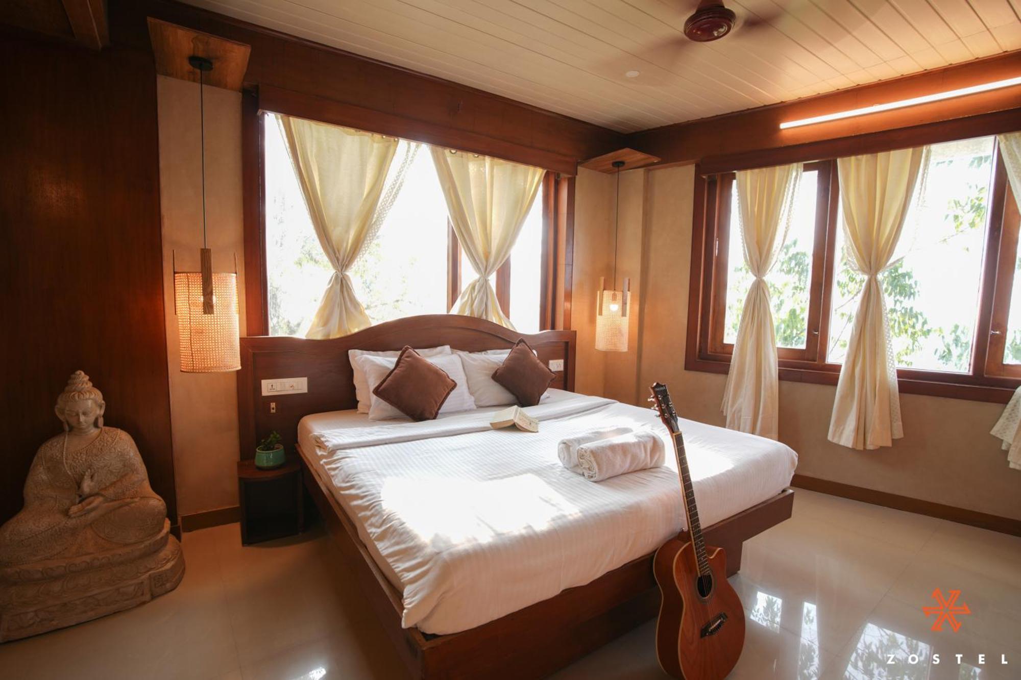 Zostel Munnar Hostel Bagian luar foto