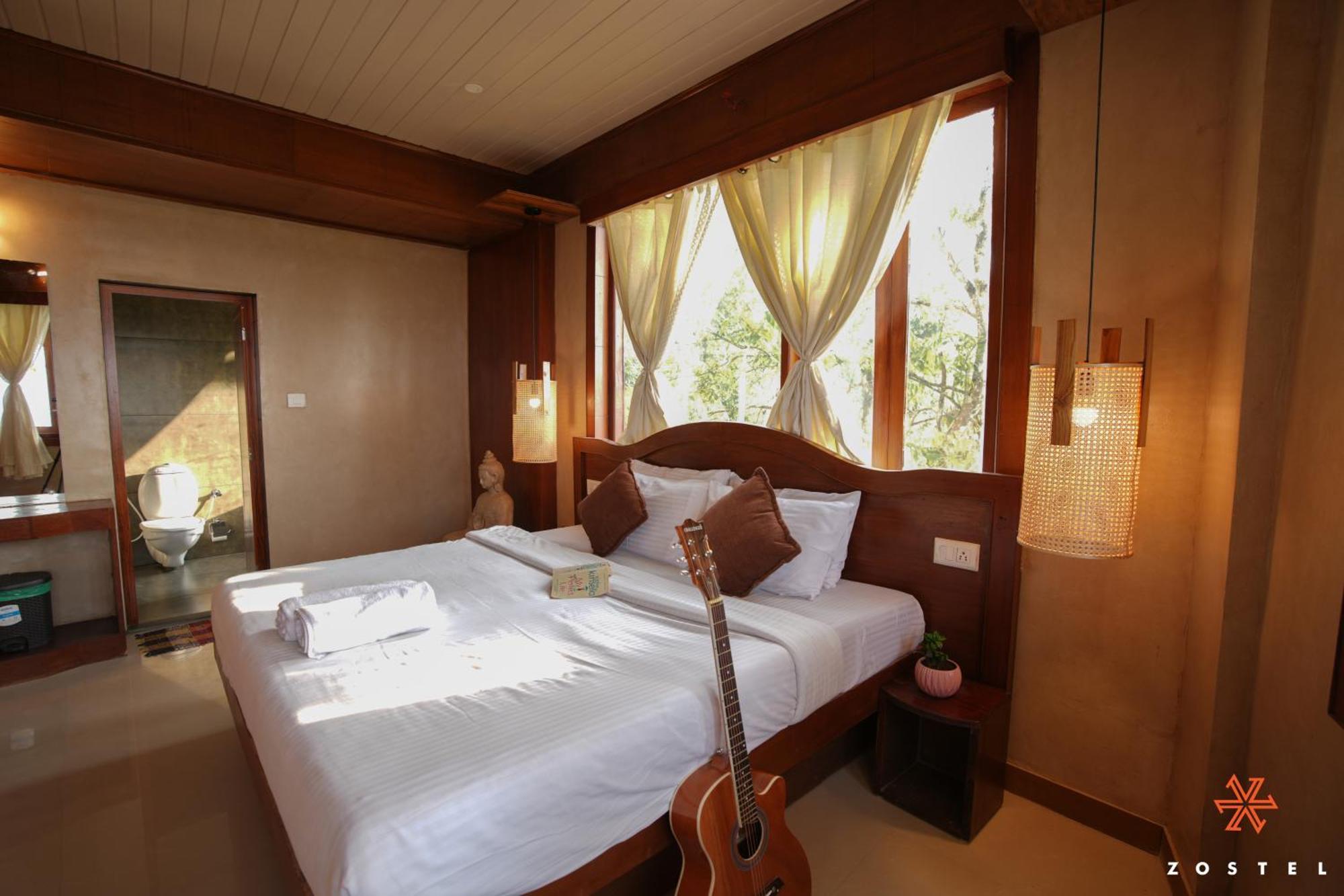 Zostel Munnar Hostel Bagian luar foto