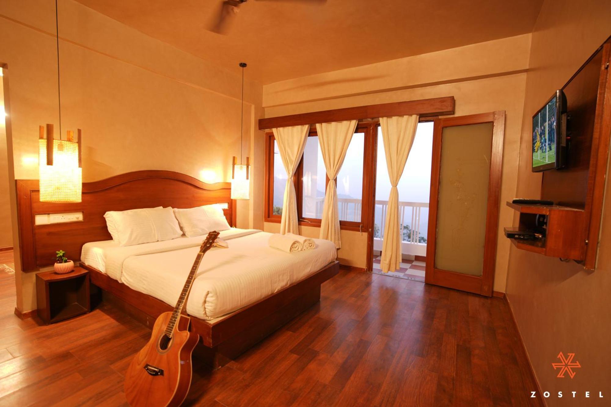 Zostel Munnar Hostel Bagian luar foto