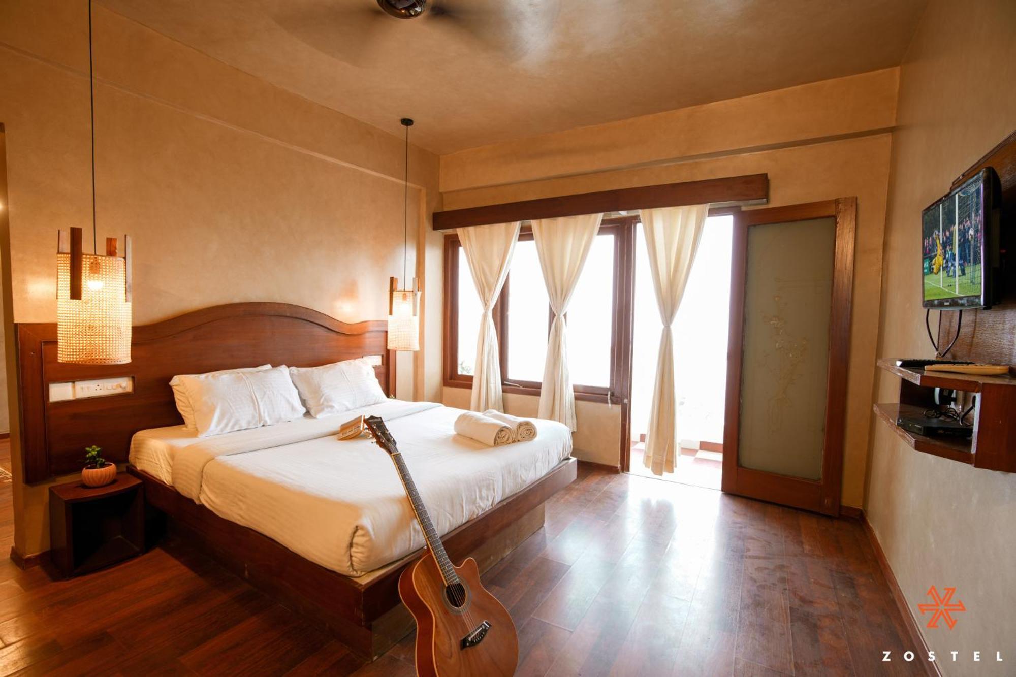 Zostel Munnar Hostel Bagian luar foto