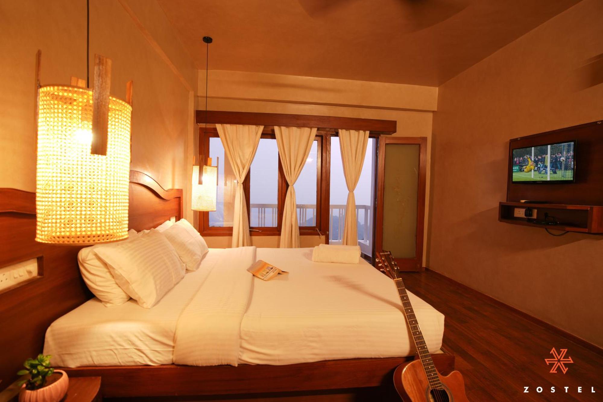 Zostel Munnar Hostel Bagian luar foto