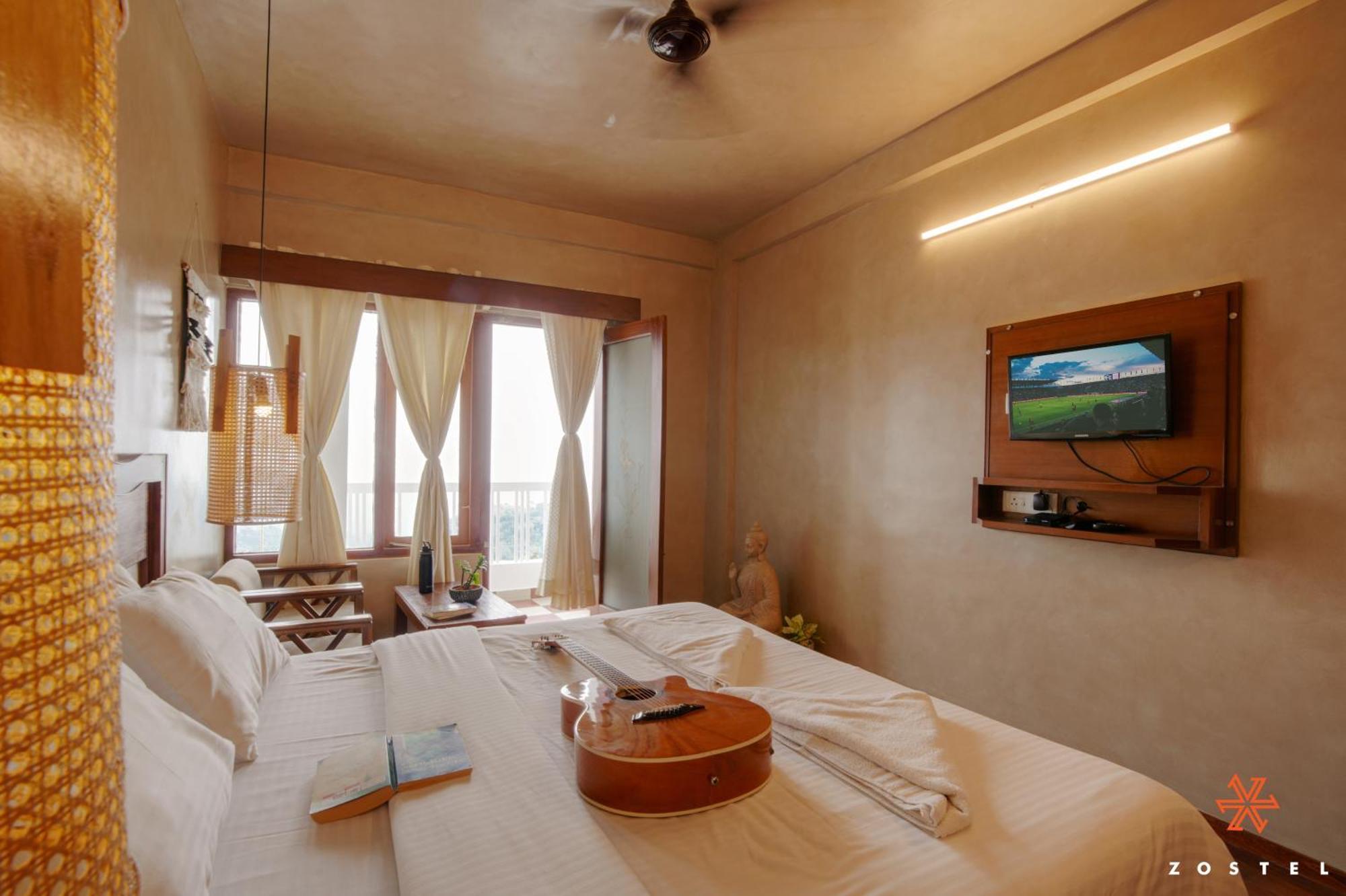 Zostel Munnar Hostel Bagian luar foto