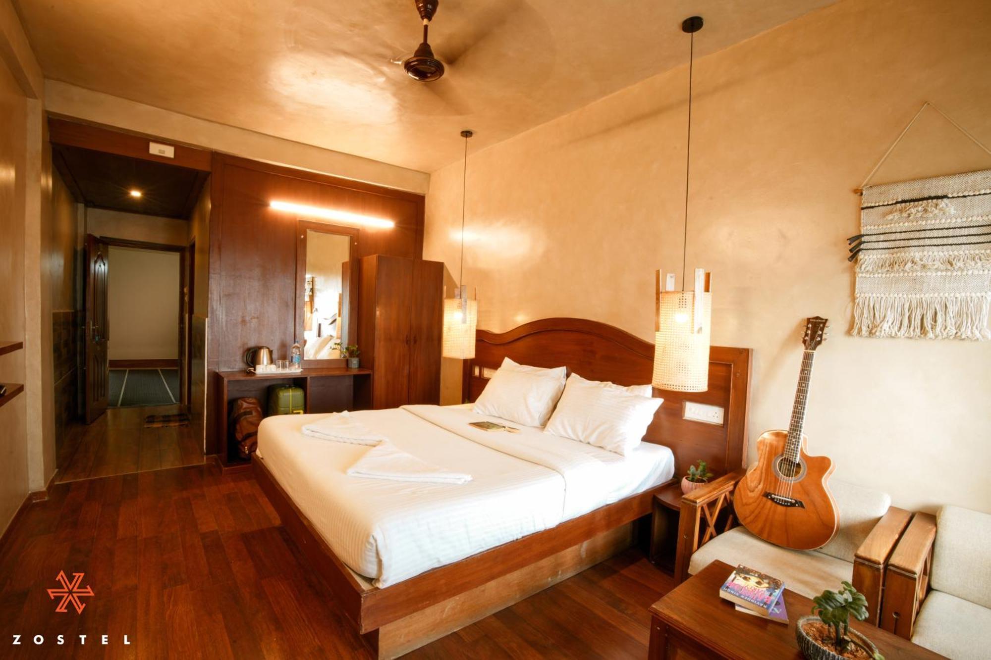 Zostel Munnar Hostel Bagian luar foto