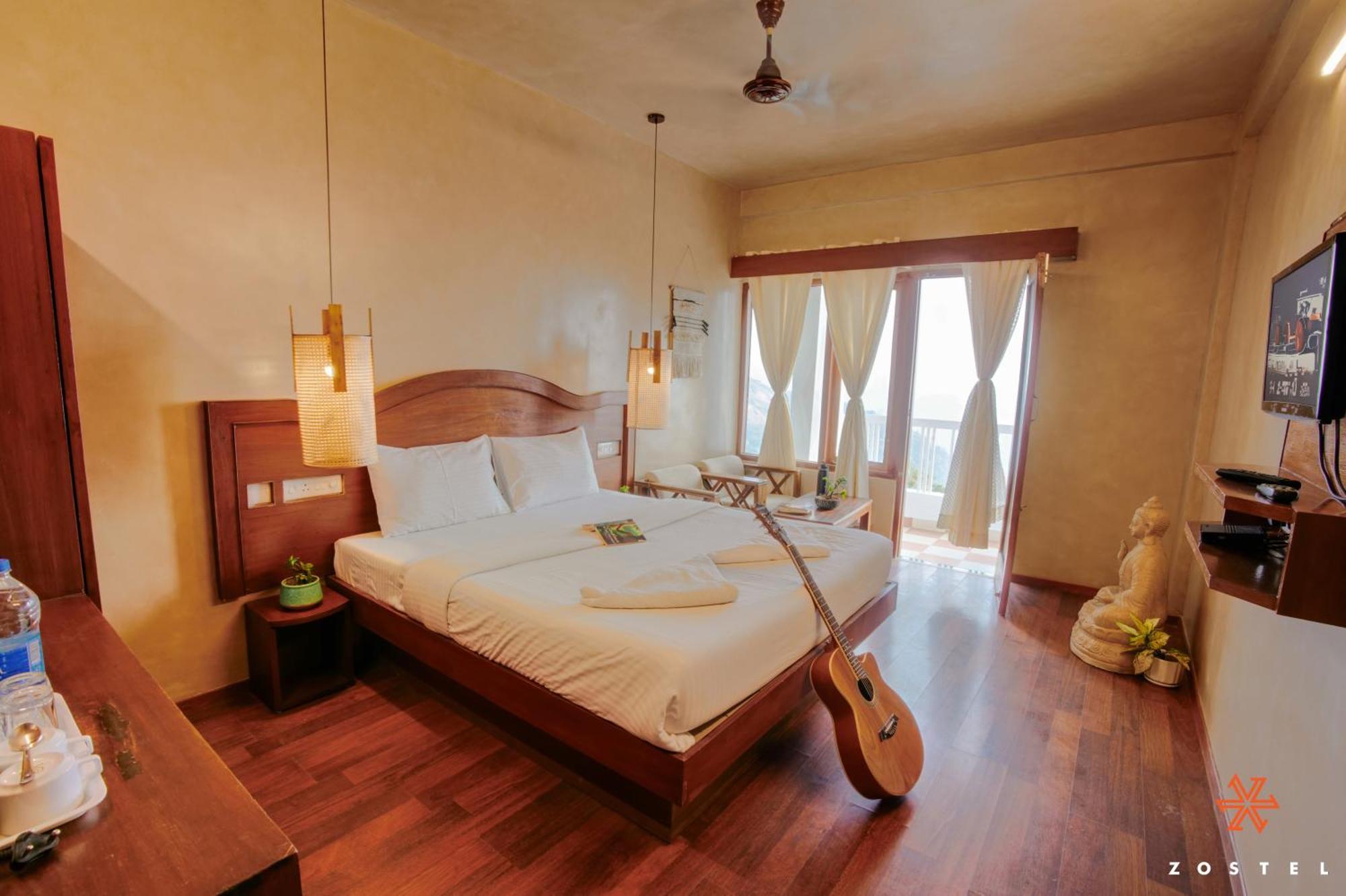 Zostel Munnar Hostel Bagian luar foto